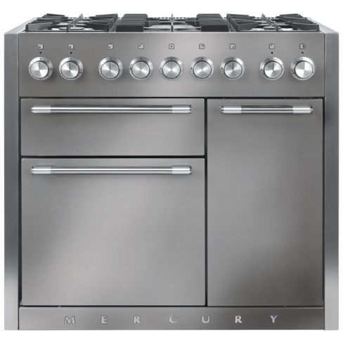 Mercury Home Del Only MCY1000DFSS Range Cooker
