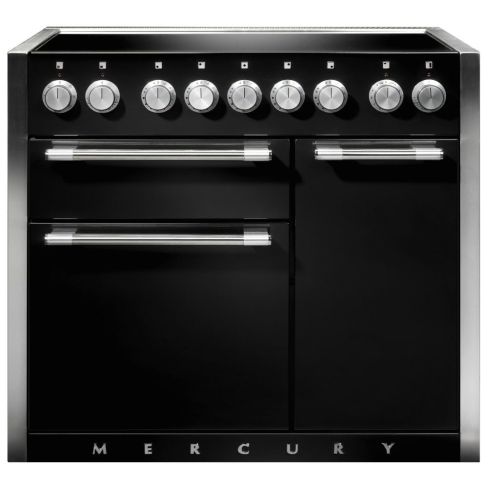 Mercury Home Del Only MCY1000EIAB Range Cooker