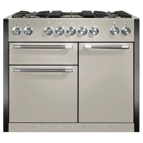Mercury Home Del Only MCY1082DFOY Range Cooker