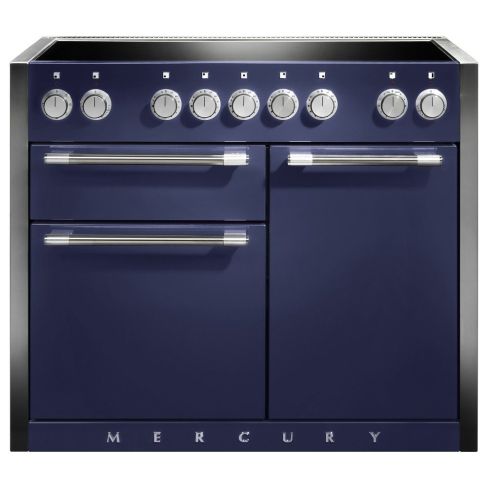 Mercury Home Del Only MCY1082EIBB Range Cooker