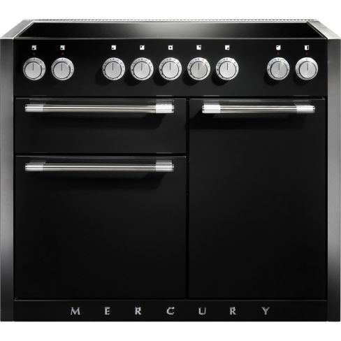 Mercury Home Del Only MCY1082EILQ Electric Induction Hob Range Cooker