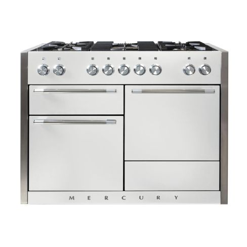 Mercury Home Del Only MCY1200DFSD Range Cooker