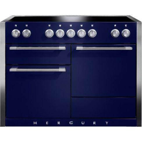 Mercury Home Del Only MCY1200EIBB Range Cooker