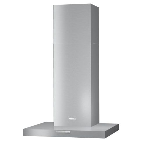 Miele DAW1620EDST Wall mounted cooker hood-Stainless Steel
