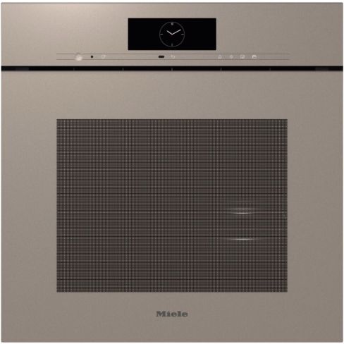 Miele DGC 7865 HCX PRO ARTLINE PEBE 68L Built-In Steam Combination Oven - Pearl Beige - A+ Rated