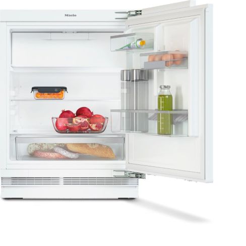 Miele KU7016D Built In-Under Fridge Fixed Hinge with Ice Box D rated