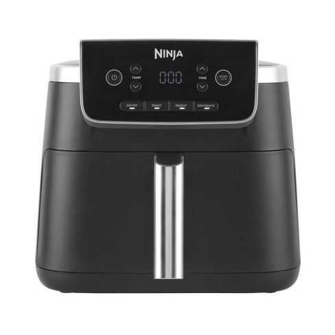 Ninja AF140UK 4.7L Air Fryer - Black