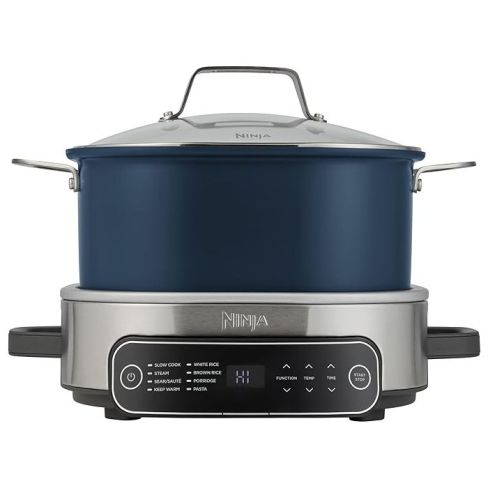Ninja MC1101UK Foodi 8-Mode 6L PossibleCooker Rice & Slow Cooker