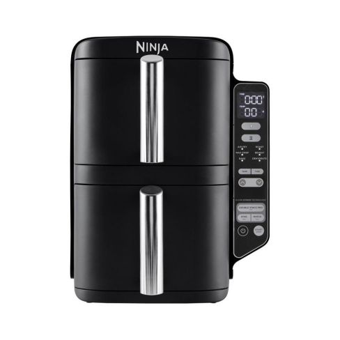 Ninja SL300UK 7.6L Air Fryer - Black