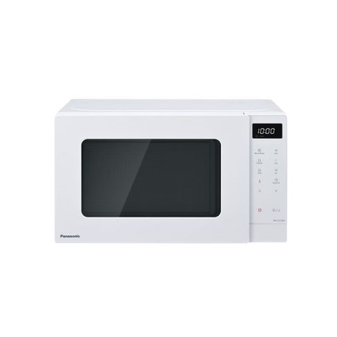 Panasonic NN-ST21QWBPQ 20l, 800W Compact Microwave Oven - White