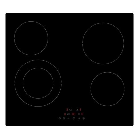 Statesman CHZ460T Ceramic Hob