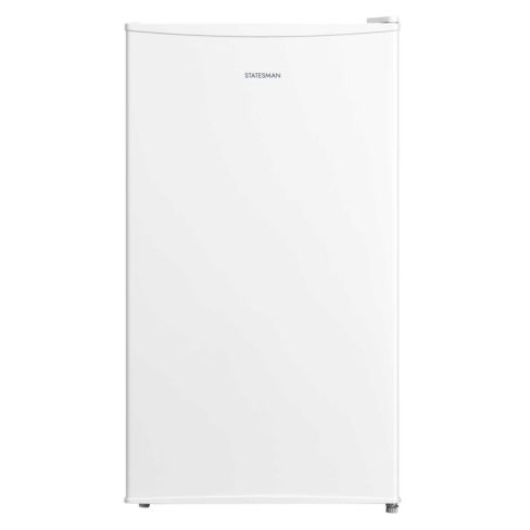 Statesman UC47IBW Freestanding Fridge with Ice Box