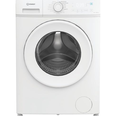 Indesit IMA864MYTIMEUK MyTime 8kg, 1400spin Washing Machine - White A Rated