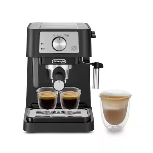 Delonghi EC260.BK Espresso Machine - Barista Quality