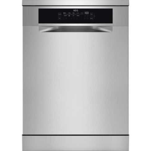 AEG FFB76727PM Freestanding Full Size Dishwasher