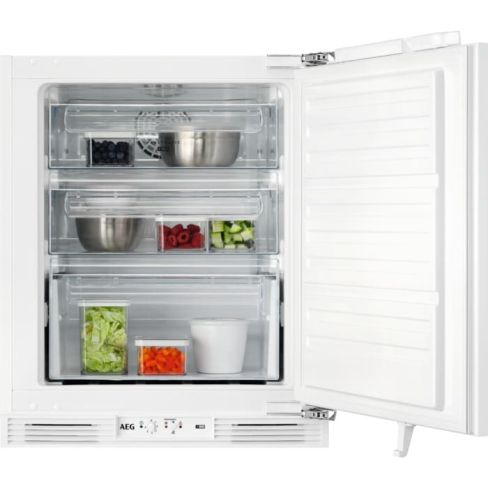 AEG OAB7N82EF Integrated Frost Free Freezer