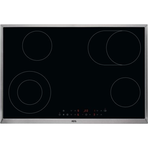 AEG HK834060XB Ceramic Hob