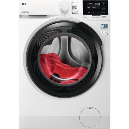 AEG LFSR71844B 7000 ProSteam® 8 kg Washing Machine - White