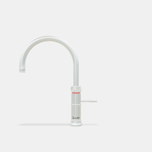 Quooker CFNRSST Tap Classic Fusion Round stainless steel