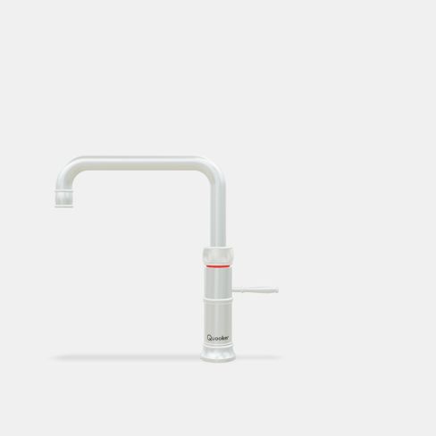 Quooker CFNSSST Tap Classic Fusion Square stainless steel