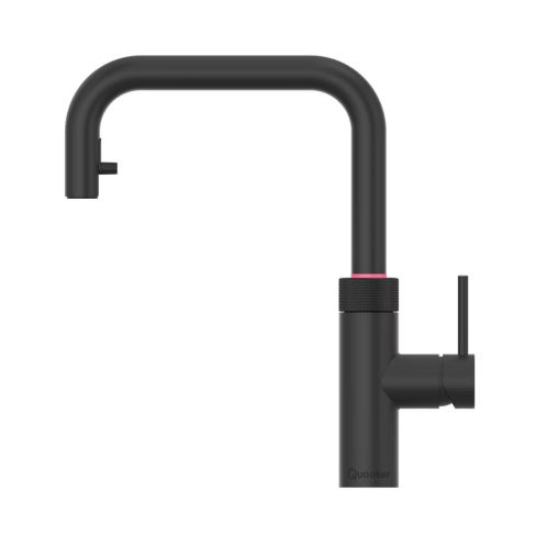 Quooker FXSBLK Tap Flex Square black