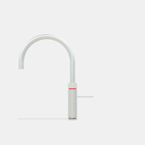 Quooker FNRSST Tap Fusion Round stainless steel