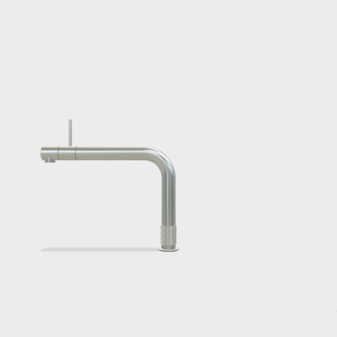 Quooker FTSST Tap Front stainless steel