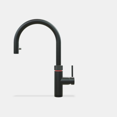 Quooker FXRBLK Tap Flex black