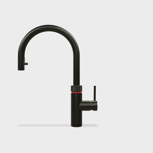 Quooker FXRGME Tap Flex gunmetal