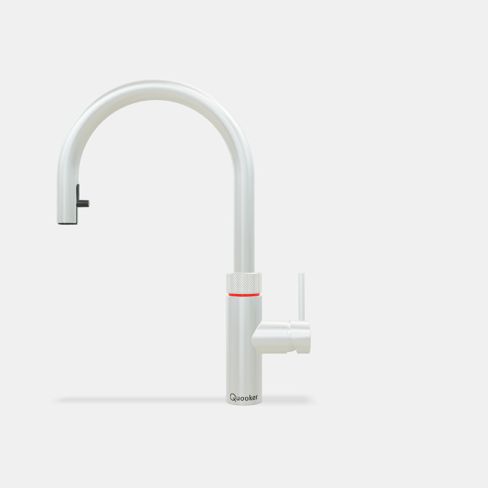 Quooker FXRSST Tap Flex stainless steel