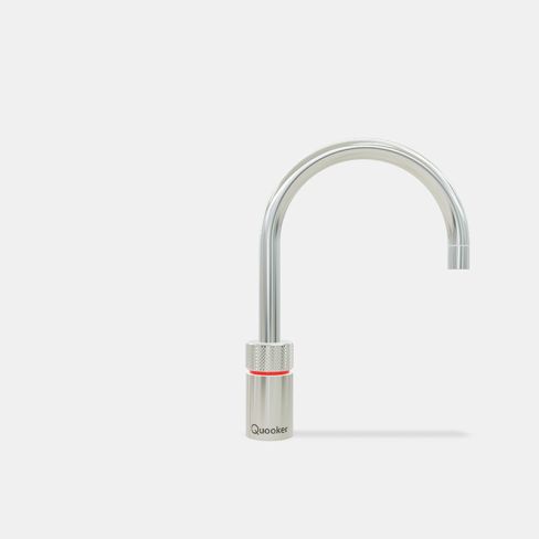 Quooker NSRCHR Tap Nordic Round chrome