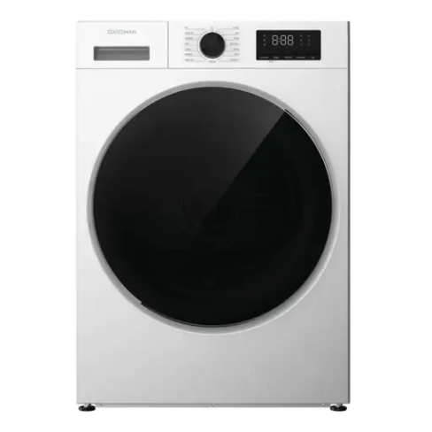 Statesman THP28W 8KG HEAT PUMP TUMBLE DRYER In white
