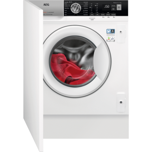 AEG L7FE7261BI Integrated Washing Machine