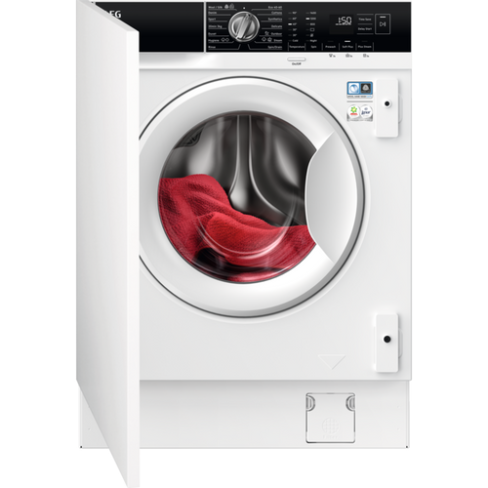 AEG LF7E7431BI Integrated Washing Machine
