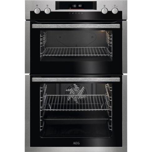 AEG DCS531160M Built In Double Oven
