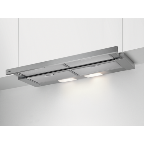 AEG DPB3932S Telescopic Hood