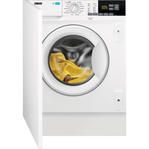 Zanussi ZW84PCBI Integrated Washing Machine