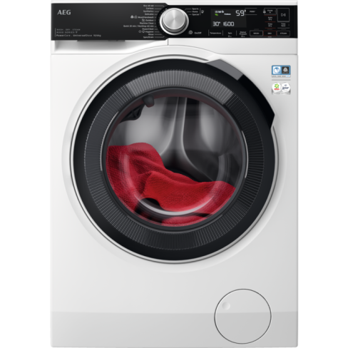AEG LWR8516O5UD Freestanding Washer Dryer