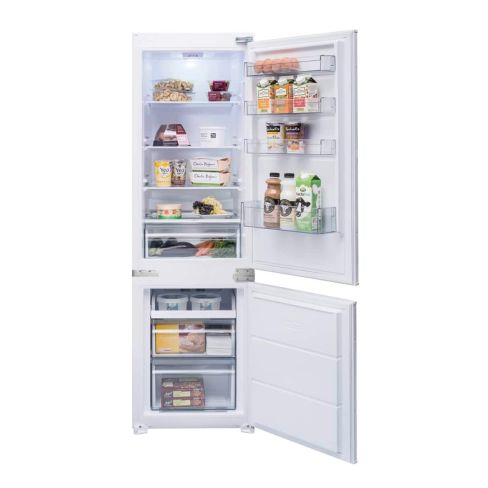 Caple RI7303 Integrated Low Frost 70/30 In-Column Fridge Freezer - Sliding Hinge System