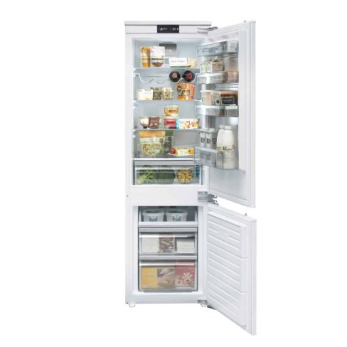 Caple RI7321 70/30 Frost Free Built in In-Column Fridge Freezer - Door On Door System