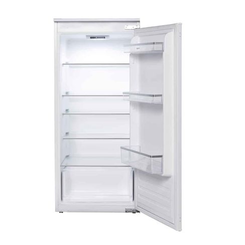 Caple RIL126 122cm Tall Integrated In-Column Larder Fridge - Sliding Hinge System