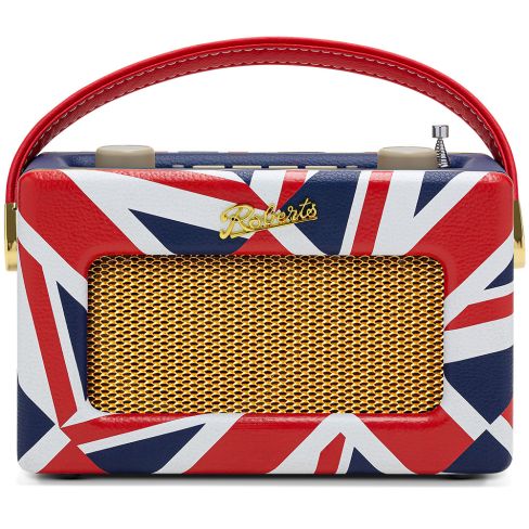 Roberts-Radio REV-UNOBTUJ DAB-FM Radio