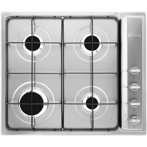 Smeg S64S Gas Hob