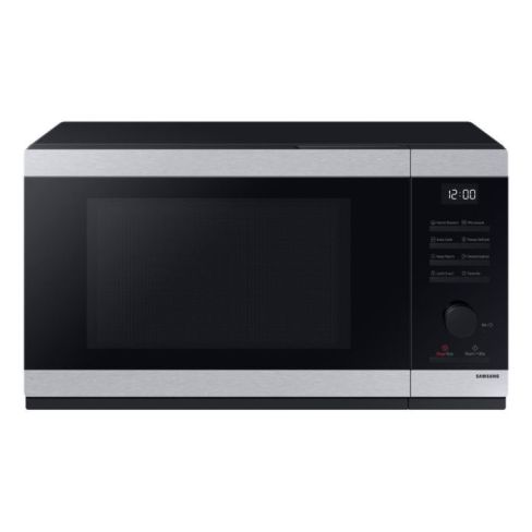 Samsung MS32DG4504ATE3 32L 1000W Microwave Oven With Triple Distribution System - Stainless Steel Black