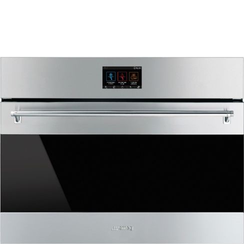Smeg SBC4304X Classic 45cm compact Blast chiller, Stainless Steel
