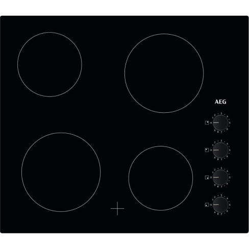 AEG HK614000CB Ceramic Hob