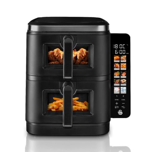 Swan SD10522BLK Air Fryer