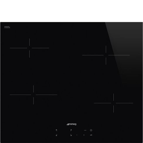 Smeg SE264TD Ceramic Hob