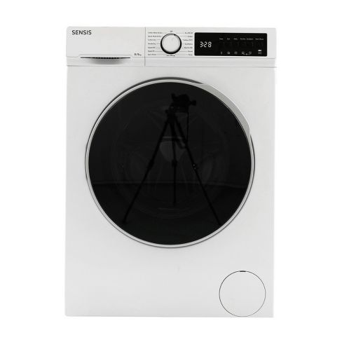 Sensis WDF018514AW 8kg/5kg Washer Dryer with 1400 rpm - White - E Rated