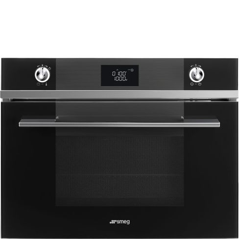 Smeg SF4102MCN Integrated Microwave